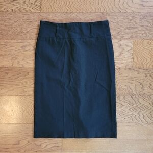 Forever 21 Pencil Skirt Black Size Small